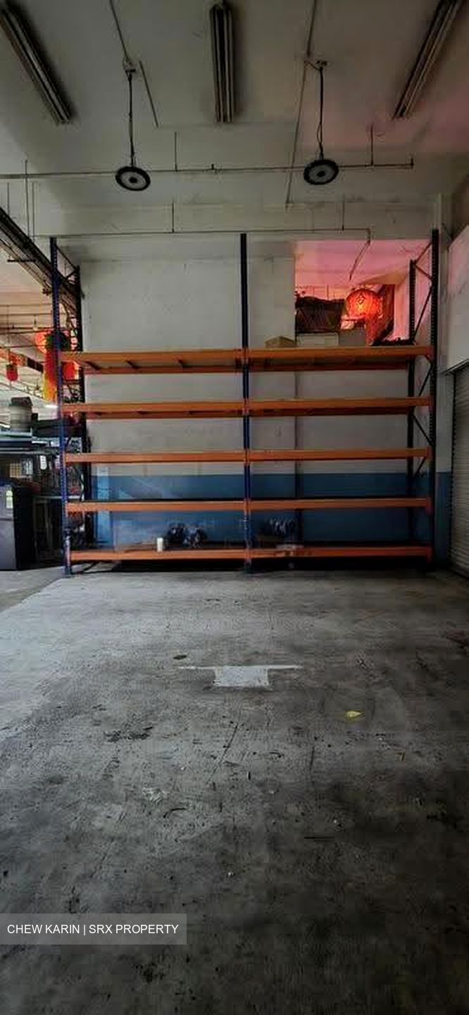 WCEGA Plaza (D23), Factory #638080421